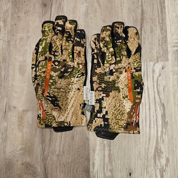 Sitka Other - Sitka Mountain Glove Subalpine Size Medium